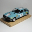 Citroen SM Proto / Verrier-Umbricht / Rally Bandama 1973(Otto)