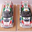 Toyota team 1998-1999
