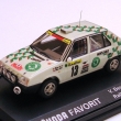 Rally Monte Carlo 1994 / Berger - tanc