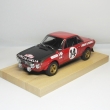 Lancia Fulvia 1,6 HF/Munari-Mannucci/Rally Monte Carlo 1972(Autoart)