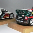 Honza - Filip koda Fabia WRC 1/18
