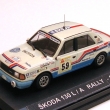 Rally Acropolis 1988 / Urban - Motl