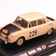 Rally Monte Carlo 1968 / Horsák - Motal