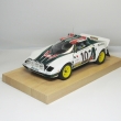 Lancia Stratos HF/Munari-Maiga/Rally Monte Carlo 1976(Kyosho)