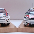 Safari rally 1999