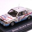 Rally RAC 1985 / Haugland - Bohlin