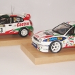 Toyota team 1998-1999