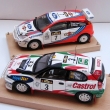 Safari rally 1999