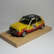 Renault 5 Alpine Gr.2 / Ragnotti-Andrie / Rally Monte Carlo 1978(Otto)