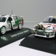 Octavia WRC kaden