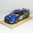 Subaru Impreza WRC/Makinen-Lindstrom/Rally Monte Carlo 2002(Autoart)