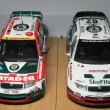 Honza - Filip �koda Fabia WRC 1/18