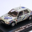 Rally 1000 Lakes 1992 / Siber - Gross