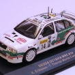 Rally Monte Carlo 2002 / Eriksson - Thorner