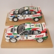Toyota team 1998-1999