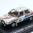 Rally Acropolis 1990 / Sibera - Gross
