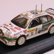 Rally Monte Carlo 2001 / Schwarz - Hiemer