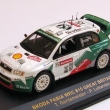 Rally Great Britain 2003 / Gardemeister - Lukander