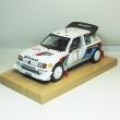 Peugeot 205 T16/Salonen-Harjanne/Rally Monte Carlo 1986(Solido)
