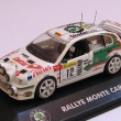 Rally Monte Carlo 2000 / Climent - Romani