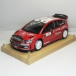 Citroen C4 WRC/Loeb-Elena/Rally Monte Carlo 2007(Autoart)