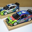 non verze RMC 2008 Hirvonen + RMC 2006 Gronholm