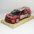 Mitsubishi Lancer WRC/Panizzi-Panizzi/Rally Monte Carlo 2005(Autoart)