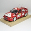 Mitsubishi Lancer Evo VI/Makinen-Mannisenmaki/Rally Monte Carlo 2000(Autoart)