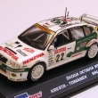 Rally Sanremo 2001 / Kresta - Tomnek