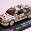 Rally Sanremo 2001 / Kresta - Tom�nek