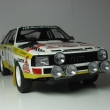 Audi 1/18 reklama HB,jin poloha pdavnch svtel,zstrky