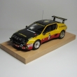 Renault Alpine A310 Gr.5 / Frequelin-Delaval / Rally Neige et Glace 1977(Otto)