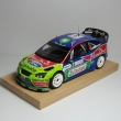 Ford Focus RS WRC / Hirvonen-Lehtinen / Rally Monte Carlo 2008(Sunstar)
