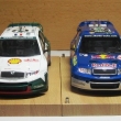 koda Fabia WRC