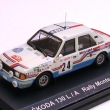 Rally Monte Carlo 1987 / Haugland - Vegel