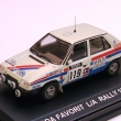 Rally 1000 Lakes 1989 / Keek - Motl