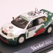Rally Finland 2004 / Paasonen - Vainikka