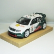 koda Fabia WRC/Auriol-Giraudet/Rally Sanremo 2003(Solido)