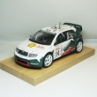 �koda Fabia WRC/Auriol-Giraudet/Rally Sanremo 2003(Solido)
