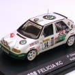 Rally Monte Carlo 1996 / Sibera - Gross