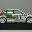 Octavia WRC kaden