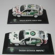 Octavia WRC kaden