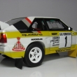 Audi 1/18 reklama HB,jin� poloha p��davn�ch sv�tel,z�st�rky
