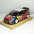 Citroen C4 WRC/Loeb-Elena/Rally TDC 2008(Autoart)