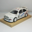 Ford Escort Coswort/K�e�ek-Kre�man/Rally �umava(reklamn� model s podpisem pos�dky)