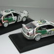Octavia WRC kaden