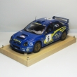 Subaru Impreza WRC/Burns-Reid/Rally Portugal 2001(Autoart)