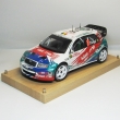 koda Fabia WRC/Duval-Pivato/Rally Monte Carlo 2006(Solido)
