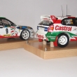 Toyota team 1998-1999