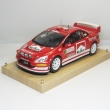 Peugeot 307 WRC/Martin-Park/Rally Monte Carlo 2005(Autoart)